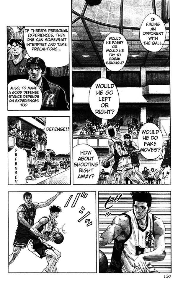 Slam Dunk Chapter 160 5